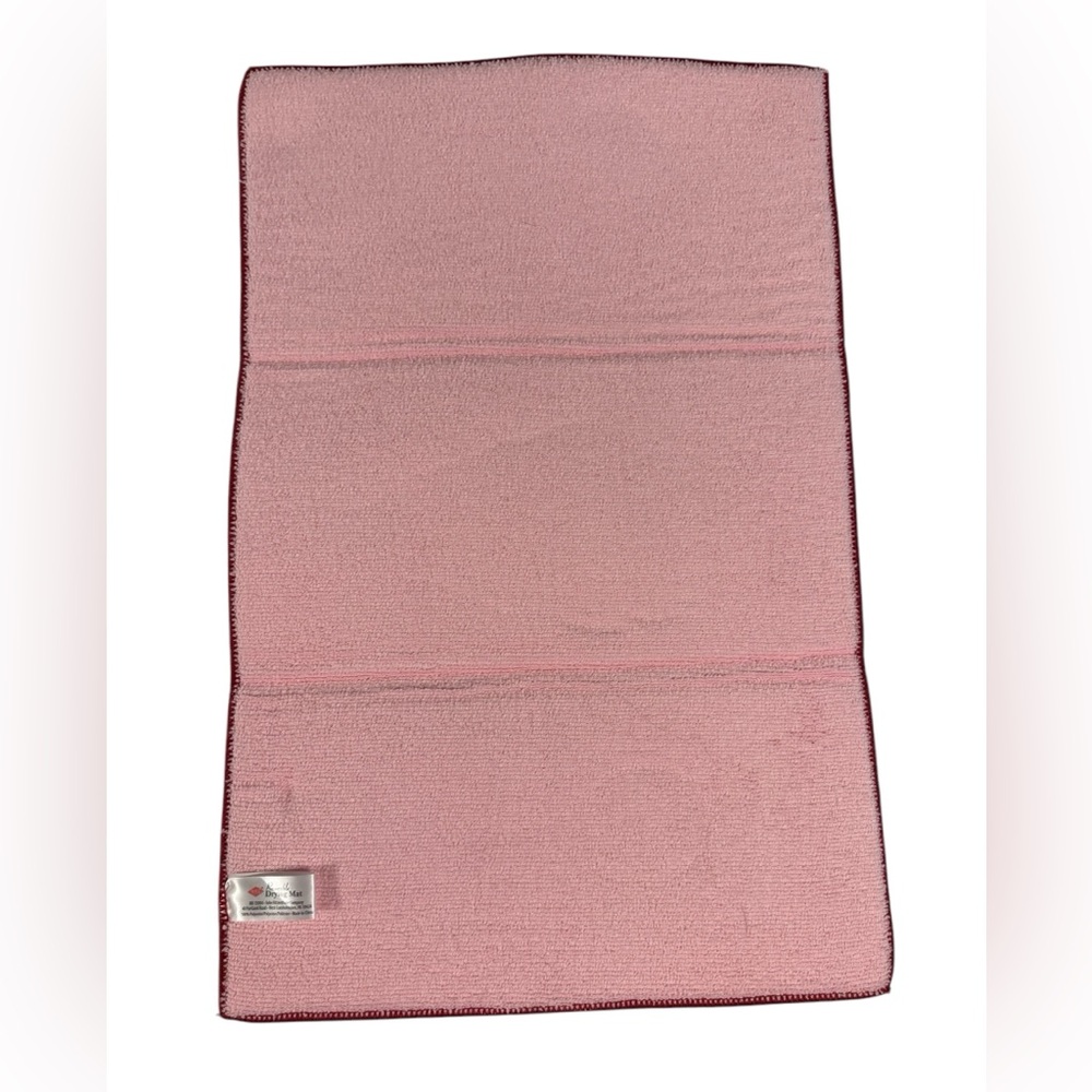 Valentine kitchen set reversible heart drying mat & be mine gnome spoon rest - Picture 6 of 9